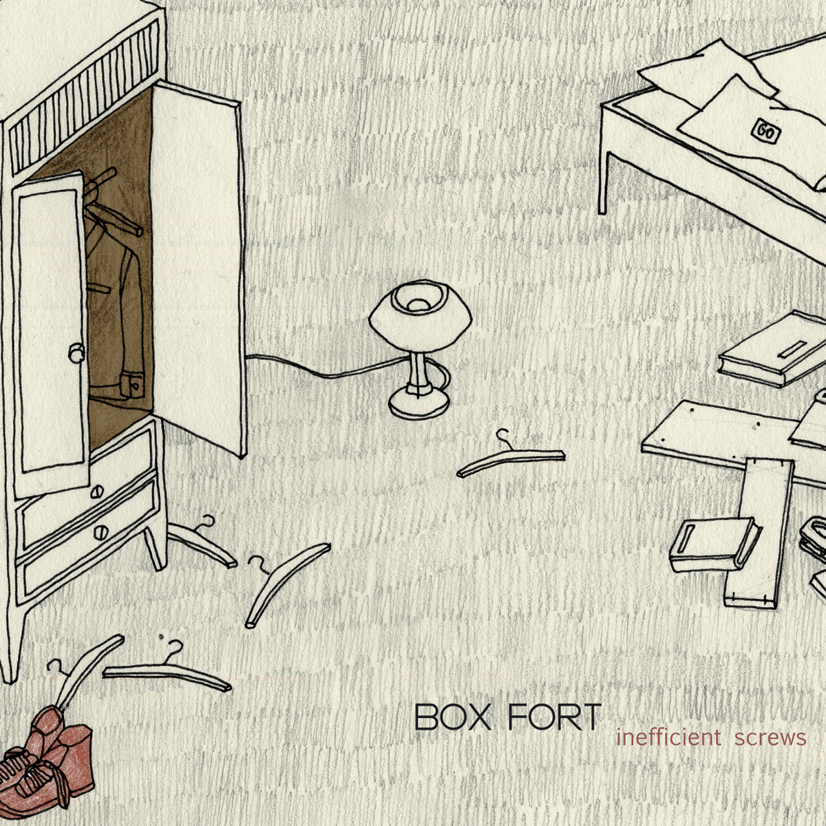 Inefficient Screws – Box Fort