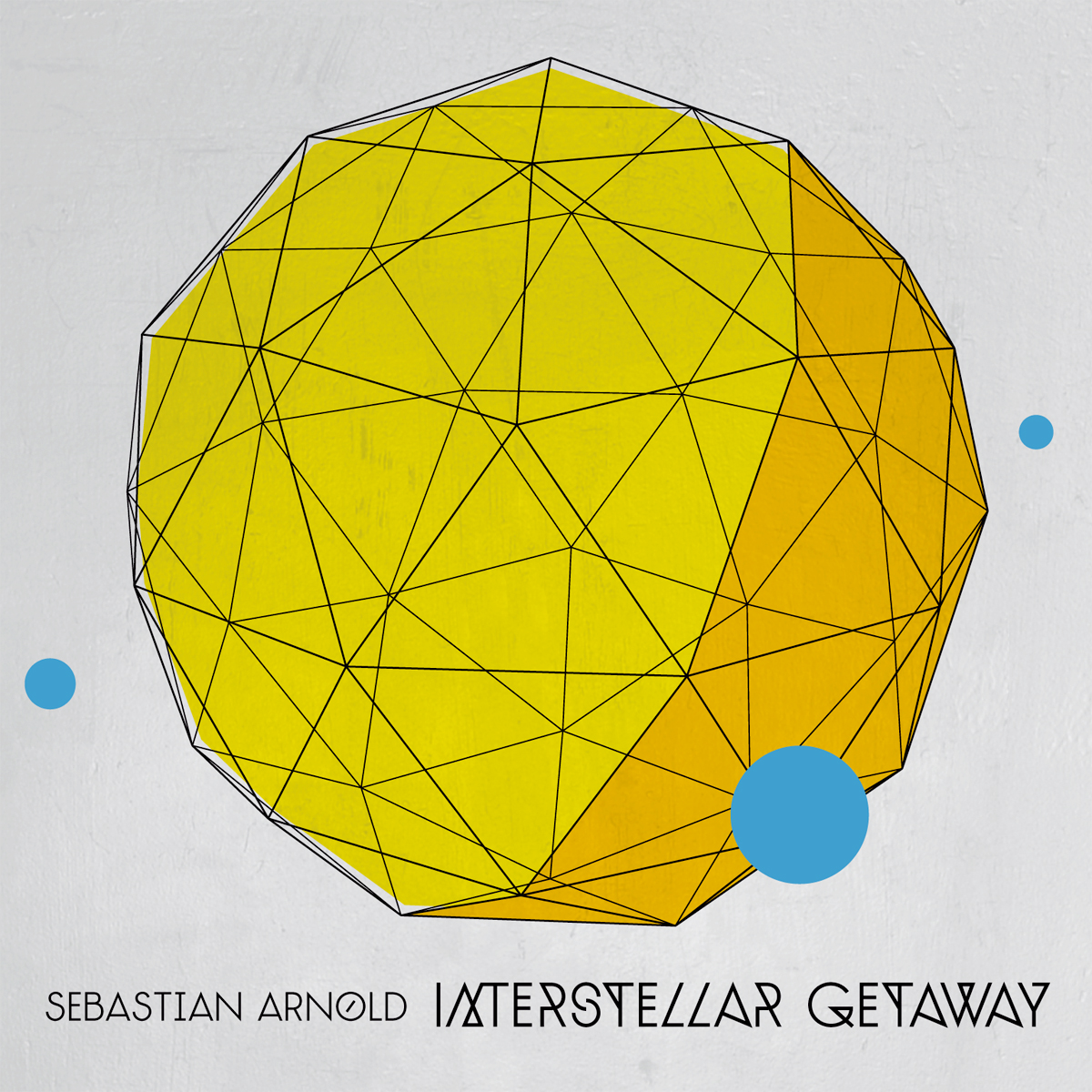 Sebastian Arnold – Interstellar Getaway