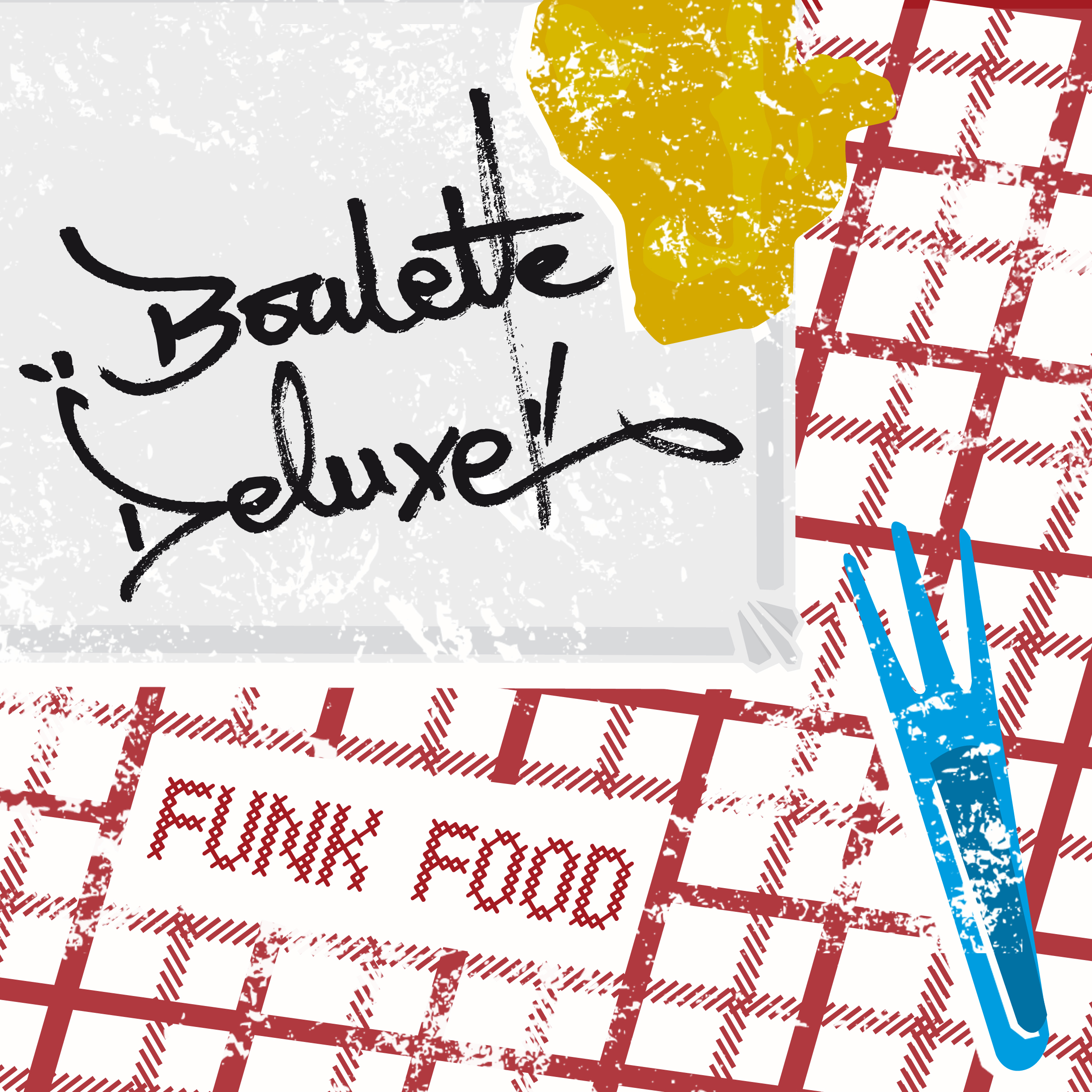 Boulette Deluxe – Funk Food