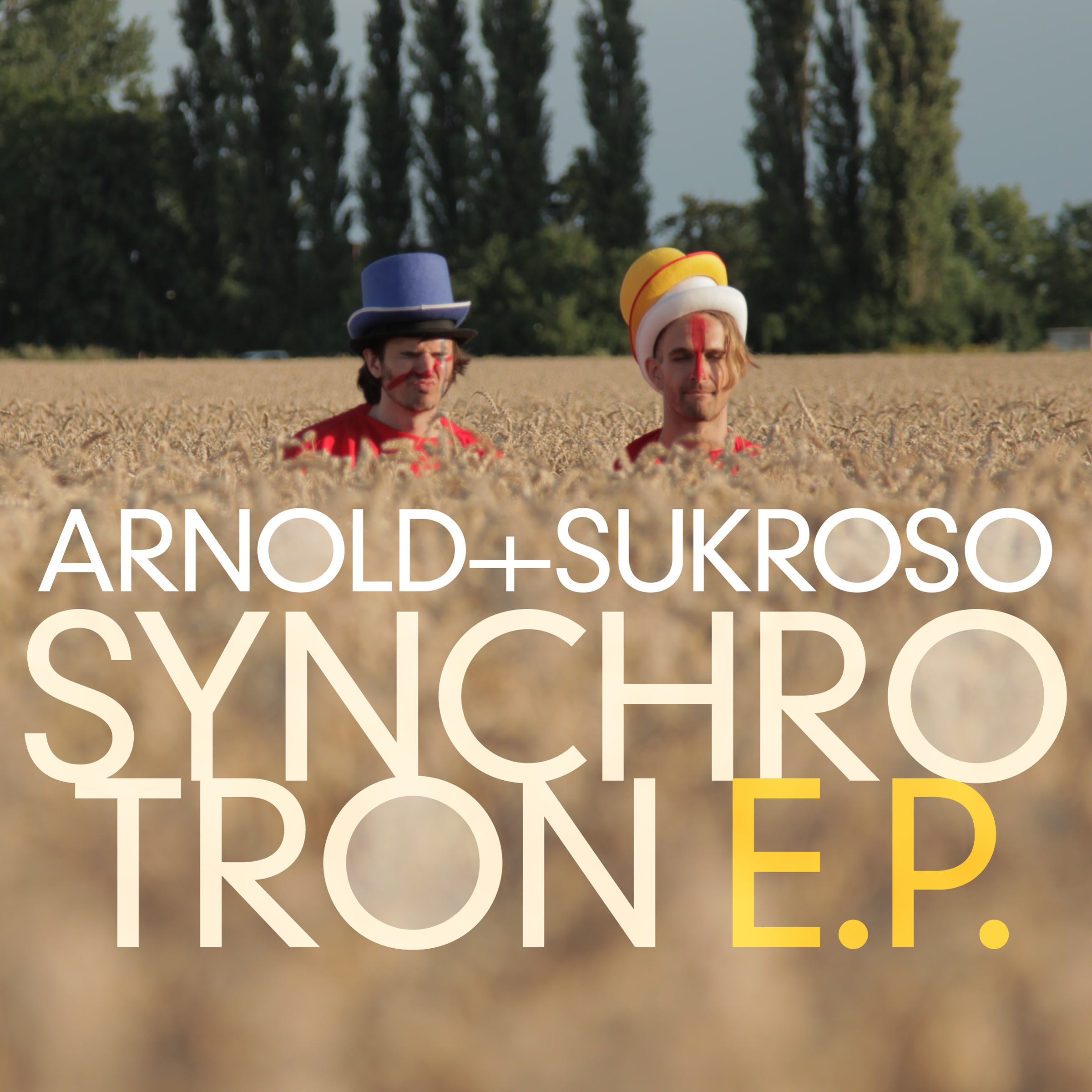 Arnold+Sukroso – Synchrontron E.P.