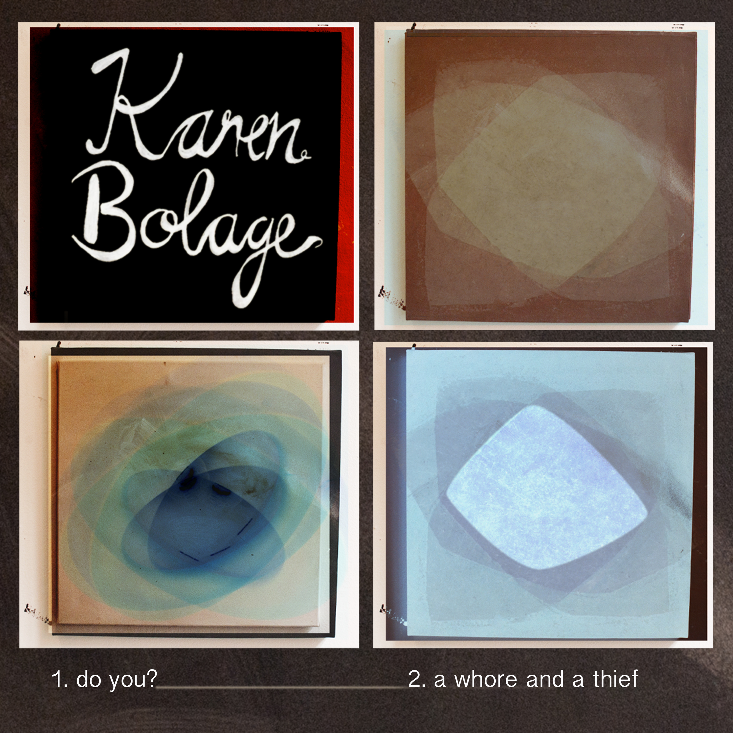 Karen Bolage – Do You? (Single)