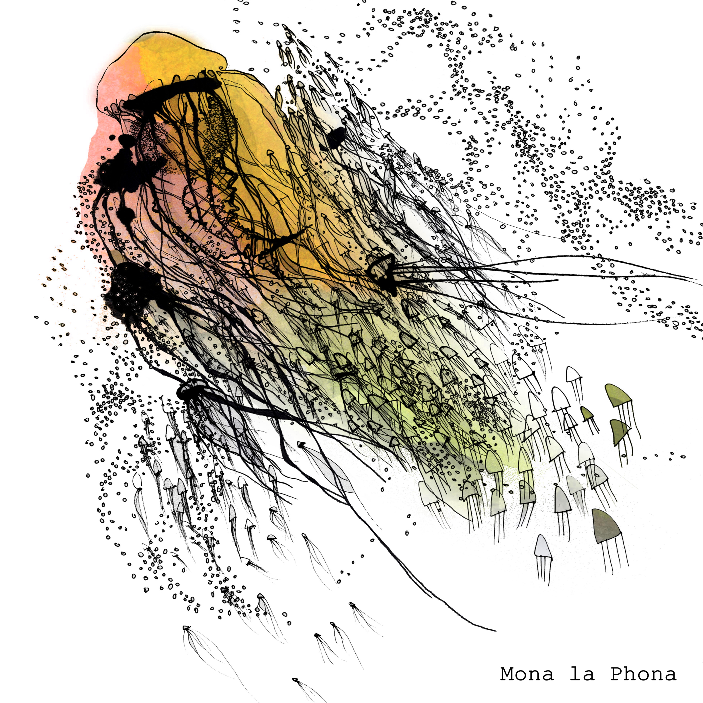 Mona La Phona – Electric Seas