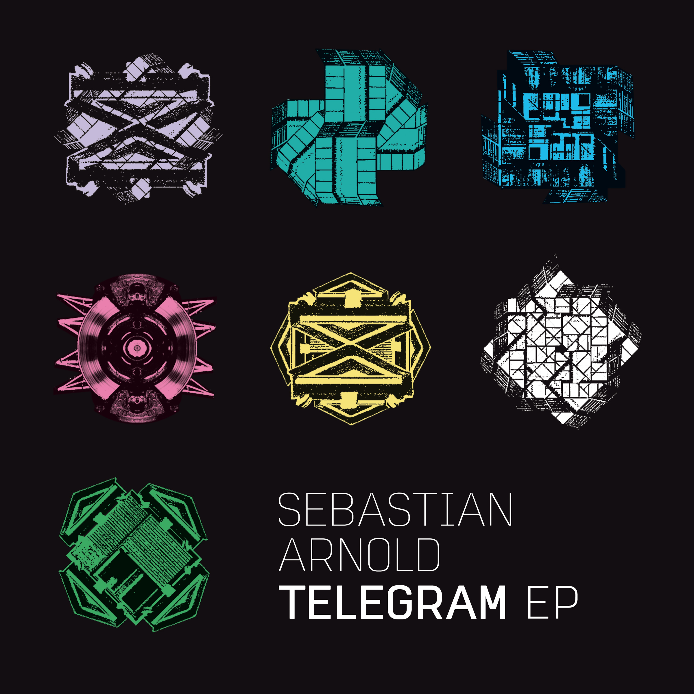 Sebastian Arnold – Telegram EP