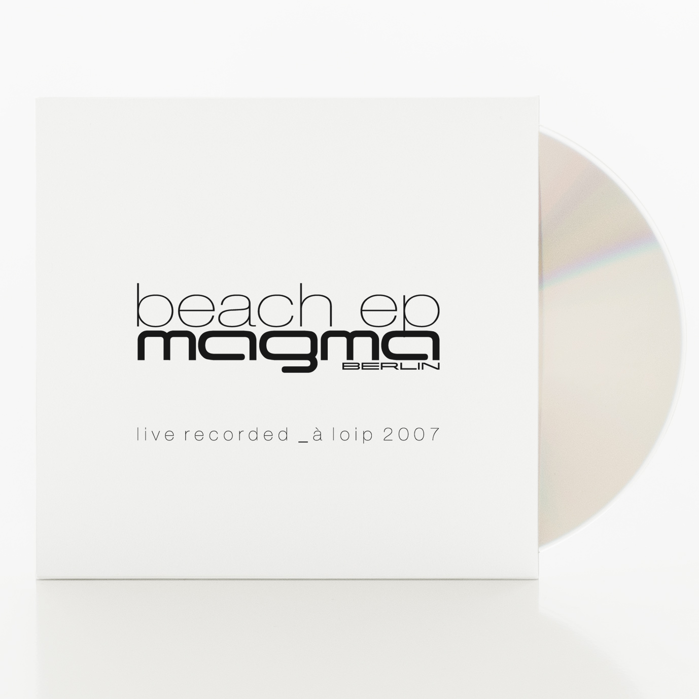 BEH003-CD